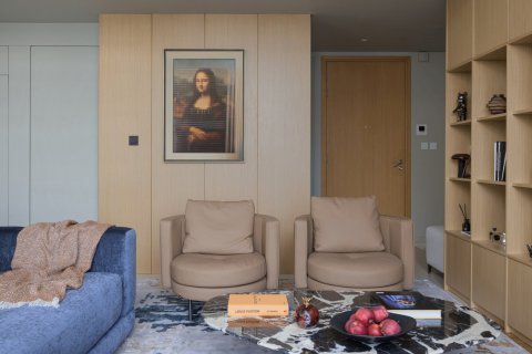 Apartment in Bluewaters Residences, Bluewaters, Dubai 3 bedrooms, 187 sq.m. № 9263 - photo 10