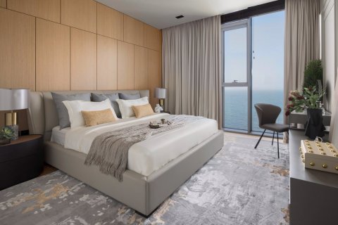 Apartment in Bluewaters Residences, Bluewaters, Dubai 3 bedrooms, 187 sq.m. № 9263 - photo 17