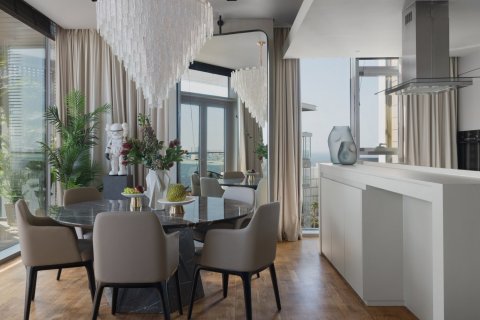 Apartment in Bluewaters Residences, Bluewaters, Dubai 3 bedrooms, 187 sq.m. № 9263 - photo 4