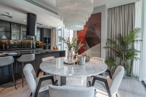 Property in Bluewaters, Dubai 3 bedrooms, 190 sq.m. № 9259 - photo 5