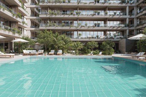 Apartamento en Dubai, 2 dormitorios, 105.4 m², № 58278 - foto 6