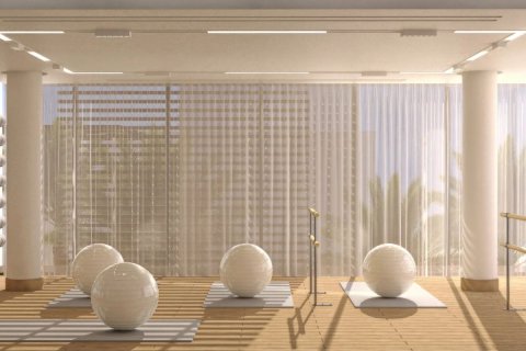 Apartamento en Dubai, 2 dormitorios, 105.4 m², № 58278 - foto 1