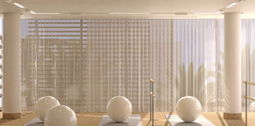 Apartamento en Dubai, 2 dormitorios, 105.4 m², № 58278