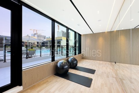 Apartamento en Jumeirah Village Circle, Dubai, 1 dormitorio, 62.2 m², № 77318 - foto 19