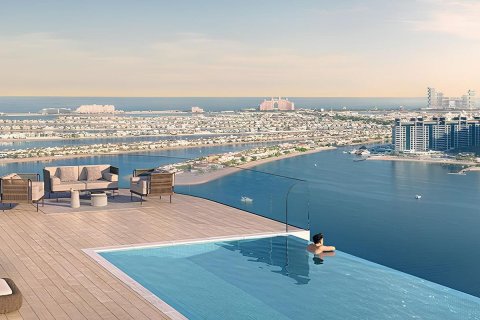 Купить квартиру в Dubai Harbour, Дубай: 3 спальни, 166.3м², № 41067 - фото 8