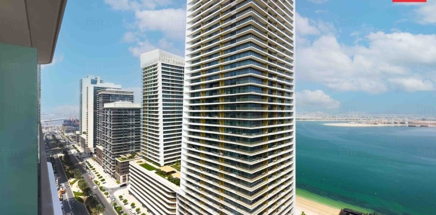 شقة في Dubai Harbour, دبي 1غرف نوم, 67.4 م² رقم 41066