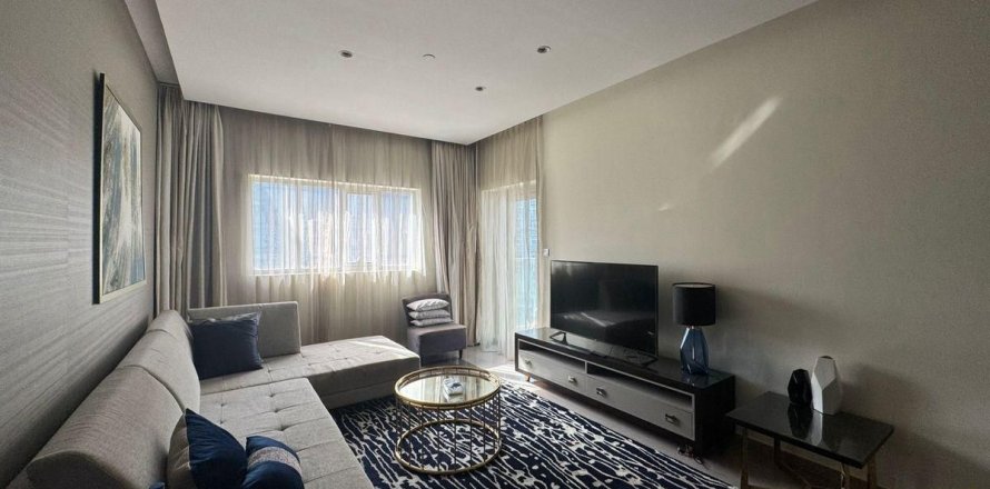 Квартира в Бизнес-Бэе, Дубай, 3 спальни, 131.9м², № 41069