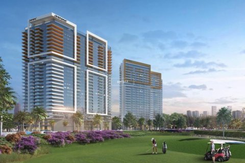 Apartamento en Dubai, 1 dormitorio, 59.5 m², № 46856 - foto 1