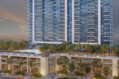 Apartamento en Dubai, 1 dormitorio, 59.5 m², № 46856 - foto 3