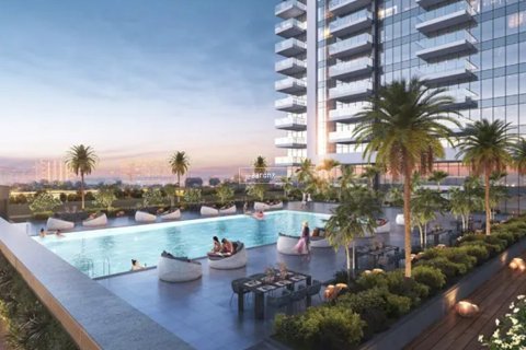 Apartamento en Dubai, 1 dormitorio, 59.5 m², № 46856 - foto 9