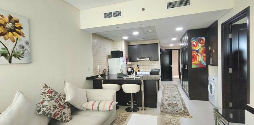 Apartamento en Dubai Marina, Dubai, 1 dormitorio, 70.9 m², № 46854