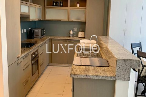 Apartamento en The Lofts, Downtown Dubai (Downtown Burj Dubai), Dubai, 1 dormitorio, 76 m², № 46387 - foto 5