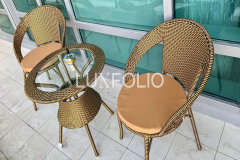 Apartamento en The Lofts, Downtown Dubai (Downtown Burj Dubai), Dubai, 1 dormitorio, 76 m², № 46387 - foto 10
