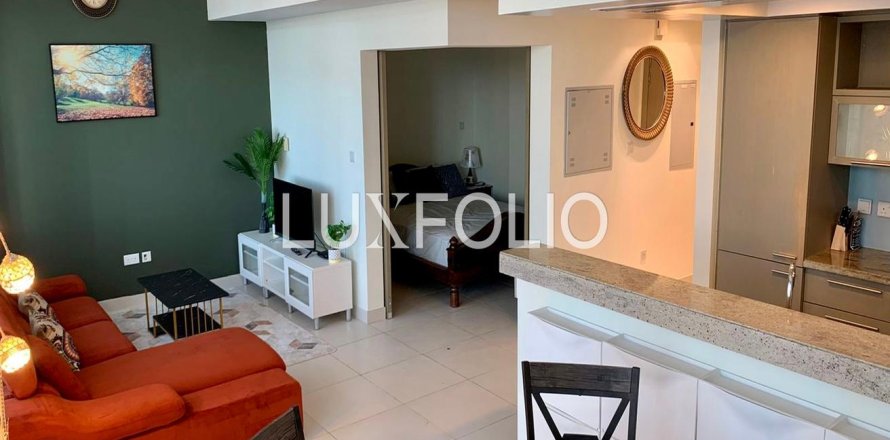 Appartement à The Lofts, Downtown Dubai (Downtown Burj Dubai), Dubai, 1 chambre, 76 m², № 46387