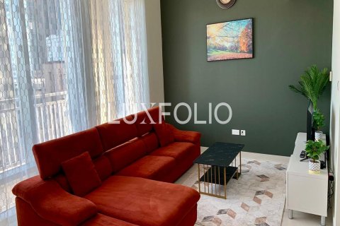 Apartamento en The Lofts, Downtown Dubai (Downtown Burj Dubai), Dubai, 1 dormitorio, 76 m², № 46387 - foto 8