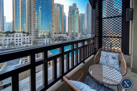 شقة في وسط مدينة دبي, دبي 1غرف نوم, 89 م² رقم 46399 - صورة 1