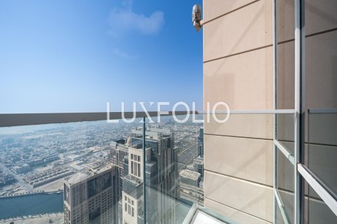 Appartement à Al Habtoor City, Business Bay, Dubai, 3 chambres, 185 m², № 46388 - photo 18