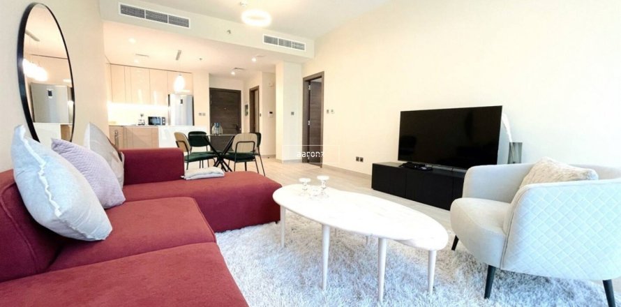 Квартира в Arjan, Дубай, 1 спальня, 82.7м², № 43198