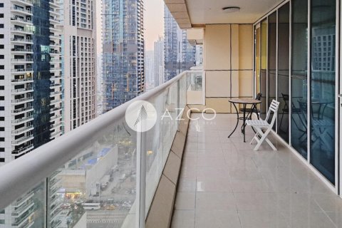 Appartement à Sulafa Tower, Dubai Marina, Dubai, 3 chambres, 160.4 m², № 43194 - photo 3