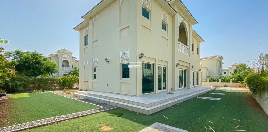 Вилла в Al Furjan, Дубай, 4 спальни, 600м², № 43199