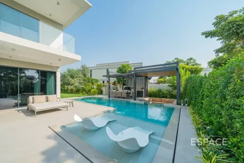 Купить виллу в Tilal Al Ghaf, Дубай: 4 спальни, 372м², № 71126 - фото 2