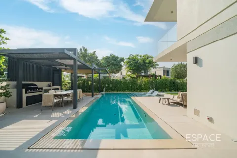 Купить виллу в Tilal Al Ghaf, Дубай: 4 спальни, 372м², № 71126 - фото 16