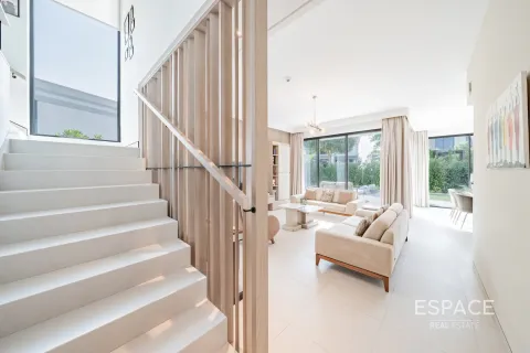 Купить виллу в Tilal Al Ghaf, Дубай: 4 спальни, 372м², № 71126 - фото 7