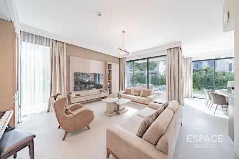 Купить виллу в Tilal Al Ghaf, Дубай: 4 спальни, 372м², № 71126 - фото 4