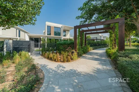 Купить виллу в Tilal Al Ghaf, Дубай: 4 спальни, 372м², № 71126 - фото 3