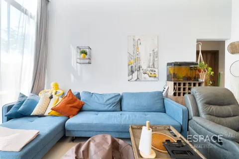 Купить квартиру в Aria, Джумейра Вилладж Серкл, Дубай: 2 спальни, 122м², № 71125 - фото 11