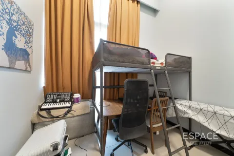 Купить квартиру в Aria, Джумейра Вилладж Серкл, Дубай: 2 спальни, 122м², № 71125 - фото 7