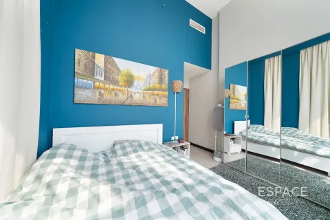 Купить квартиру в Aria, Джумейра Вилладж Серкл, Дубай: 2 спальни, 122м², № 71125 - фото 4