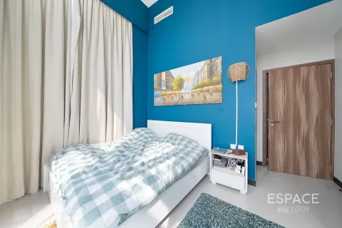 Купить квартиру в Aria, Джумейра Вилладж Серкл, Дубай: 2 спальни, 122м², № 71125 - фото 10