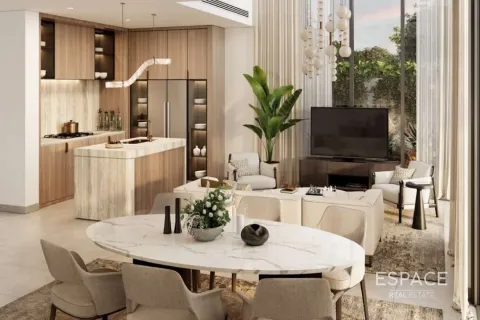 Купить таунхаус в Мудоне, Дубай: 4 спальни, 279м², № 71137 - фото 2