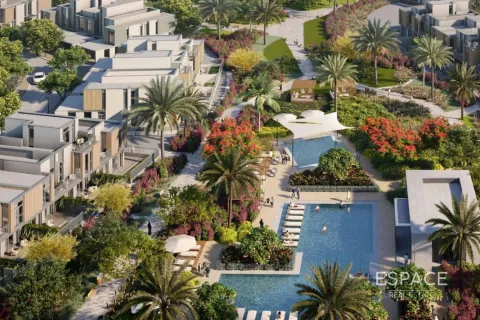 Купить таунхаус в Мудоне, Дубай: 4 спальни, 279м², № 71137 - фото 6
