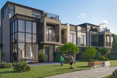 Купить таунхаус в Мудоне, Дубай: 4 спальни, 279м², № 71137 - фото 9