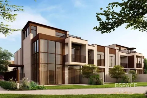 Купить таунхаус в Мудоне, Дубай: 4 спальни, 279м², № 71137 - фото 8