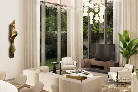 Купить таунхаус в Мудоне, Дубай: 4 спальни, 279м², № 71137 - фото 3