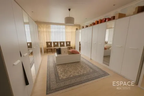 Купить виллу в Meadows, Дубай: 5 спален, 391м², № 71138 - фото 4