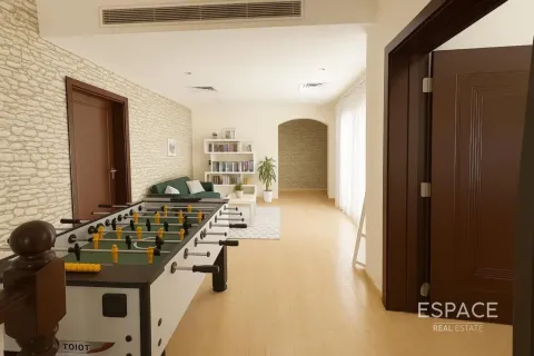 Купить виллу в Meadows, Дубай: 5 спален, 391м², № 71138 - фото 9