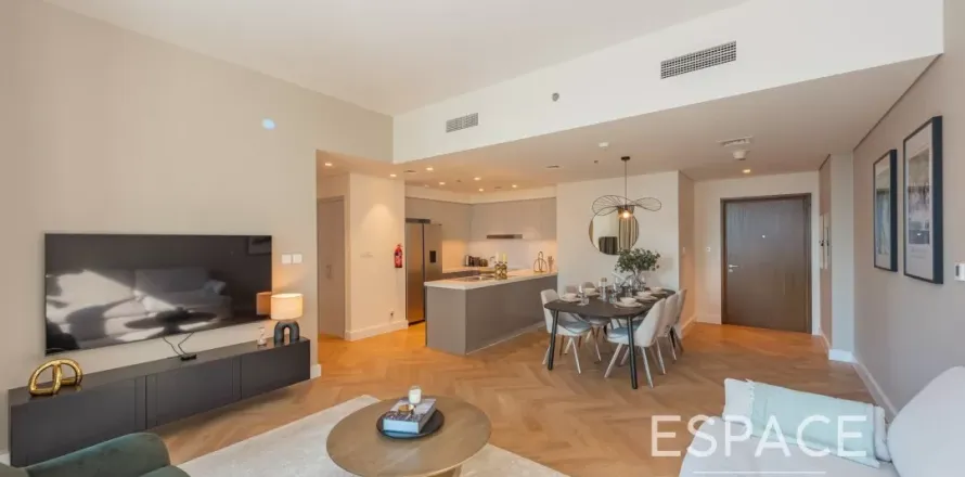 Квартира в Даунтаун Дубай (Даунтаун Бурдж Дубай), Дубай, 3 спальни, 142м², № 71140