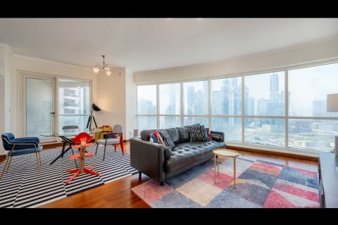 Apartment in Jumeirah Lake Towers, Dubai 2 bedrooms, 160 sq.m. № 25071 - photo 2