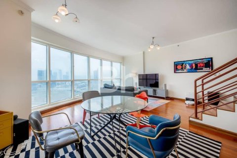 Apartment in Jumeirah Lake Towers, Dubai 2 bedrooms, 160 sq.m. № 25071 - photo 1