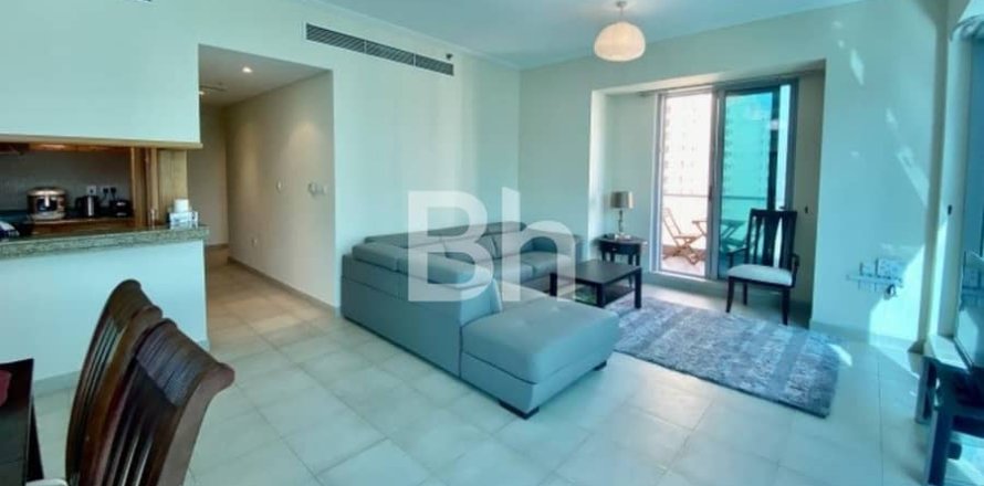 Apartamento en Dubai Marina, Dubai, 2 dormitorios, 134 m², № 25068