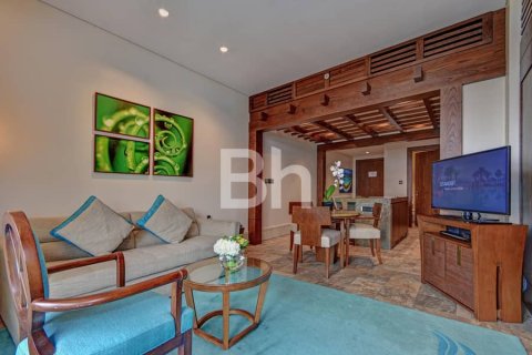 Hotel Apartment in Palm Jumeirah, Dubai 1 bedroom, 75 sq.m. № 25074 - photo 13