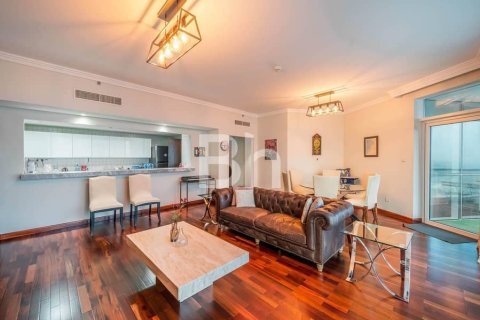 Appartement à Jumeirah Beach Residence, Dubai, 3 chambres, 210 m², № 25072 - photo 1