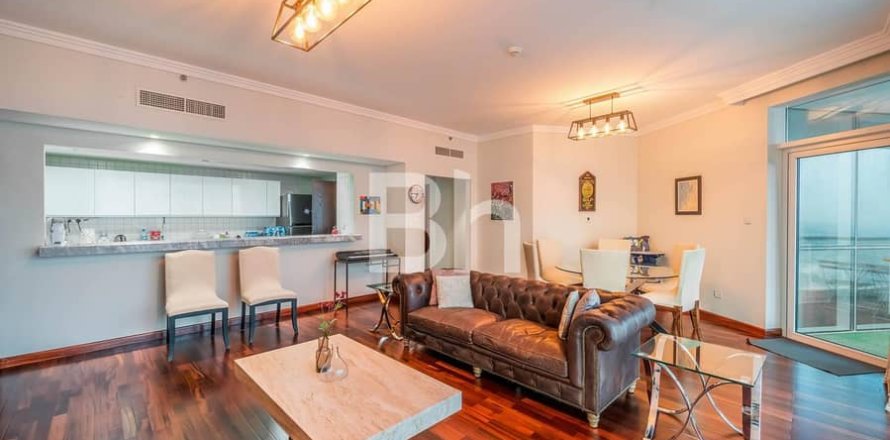 Appartement à Jumeirah Beach Residence, Dubai, 3 chambres, 210 m², № 25072