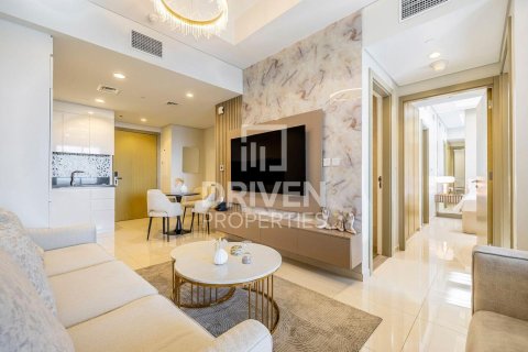 Appartement à Aykon City, Business Bay, Dubai, 2 chambres, 75.07 m², № 129686