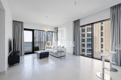 Apartment in Creekside 18, Dubai Creek Harbour (The Lagoons), Dubai 3 bedrooms, 150.22 sq.m. № 129679