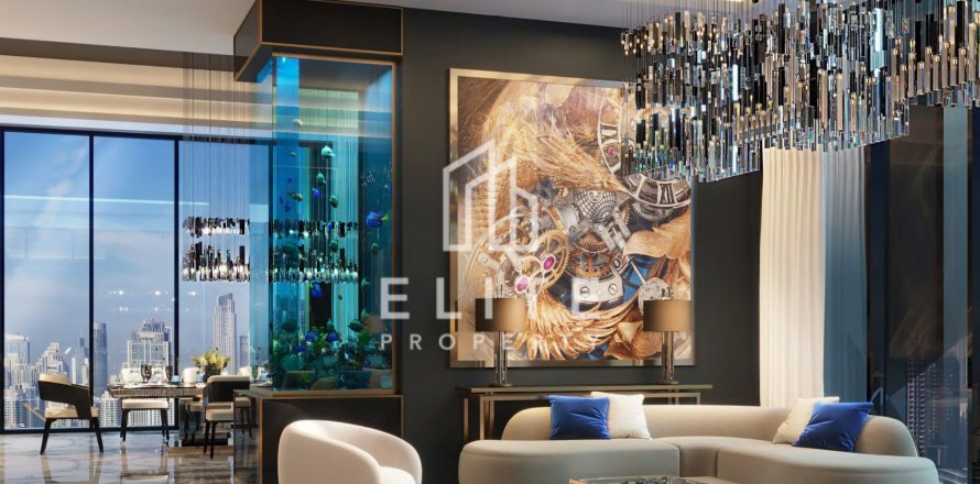 Apartment in Business Bay, Dubai 2 bedrooms, 305 sq.m. № 141200